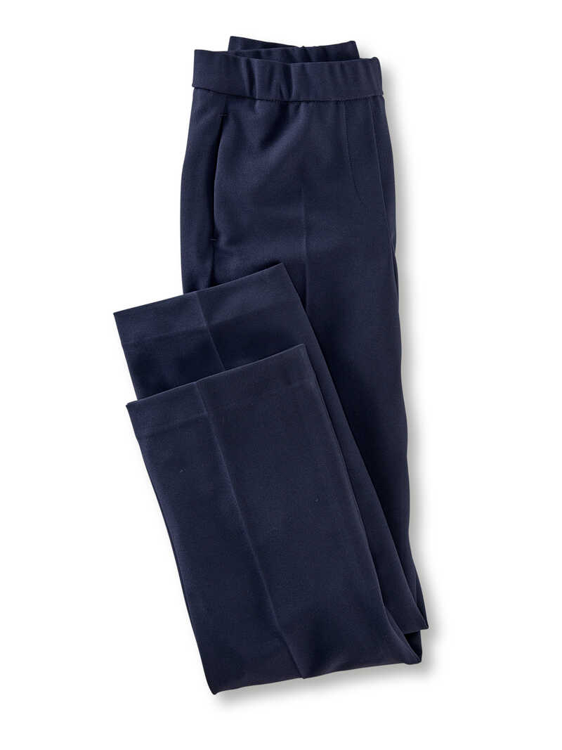 Alternatives Bild 1 zu Damenhose in Navy