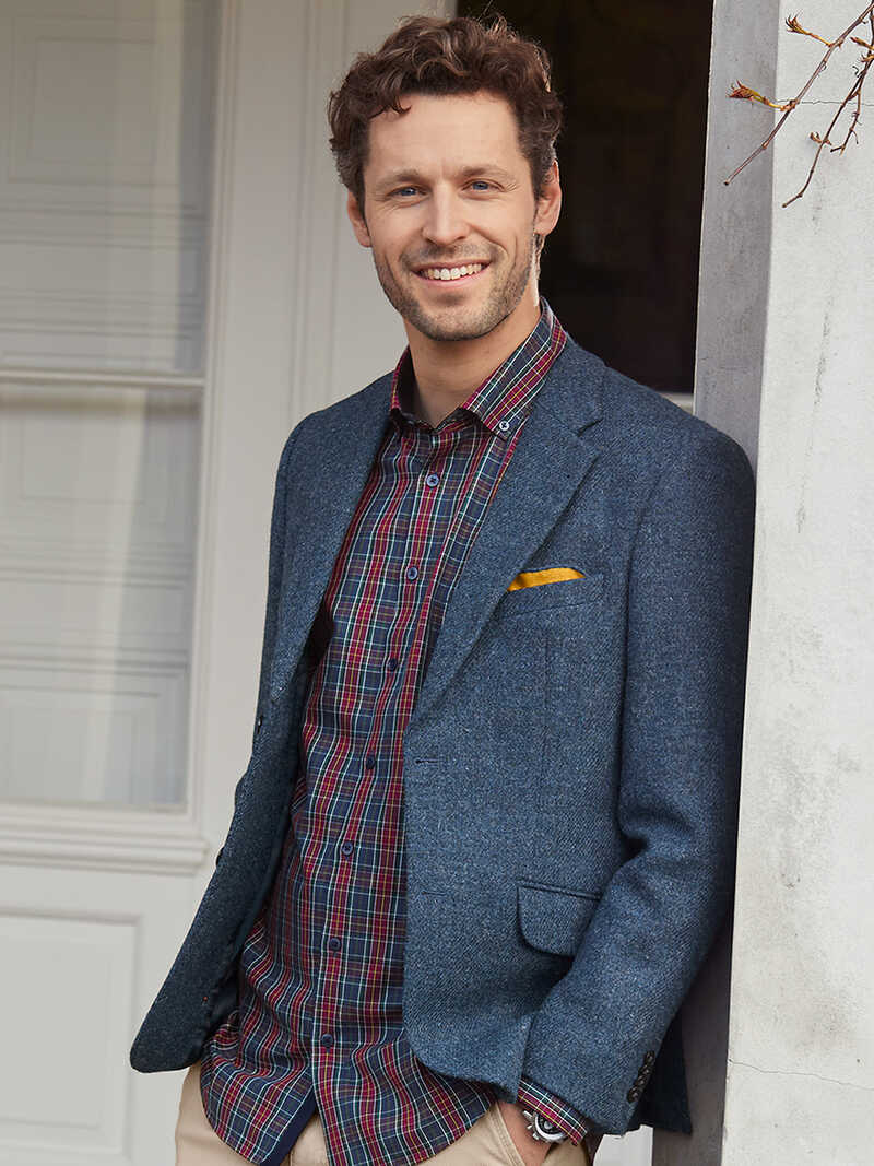 Alternatives Bild 2 zu Premium-Harris-Tweed-Sakko