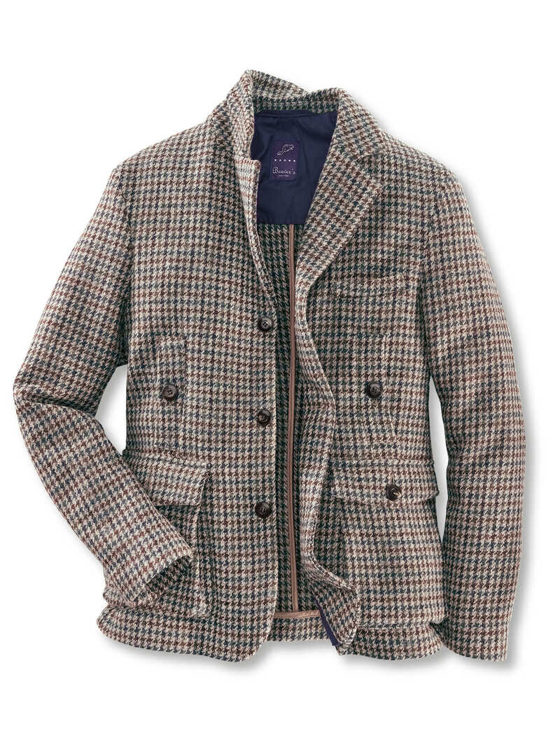 Alternatives Bild 1 zu Harris-Tweed-Sakkojacke