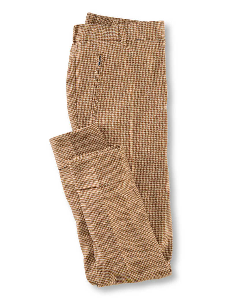 Produktbild zu Joggpants mit Pepitamuster