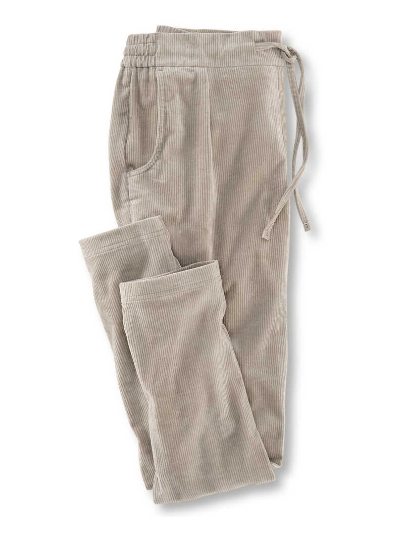 Produktbild zu Cord-Joggpants