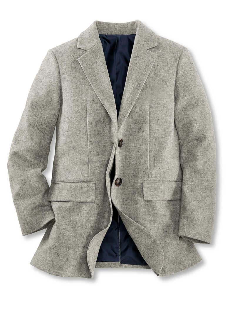 Alternatives Bild 1 zu Oversized-Blaser Bethy