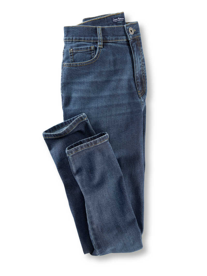 Produktbild zu Damenjeans im Mom Style