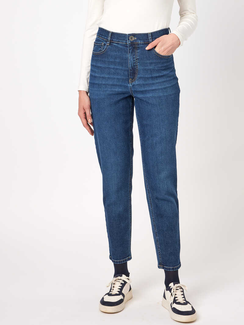 Alternatives Bild 1 zu Damenjeans im Mom Style