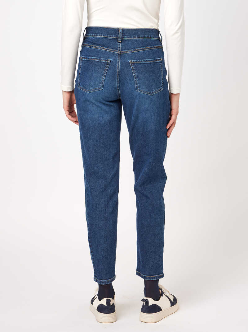 Alternatives Bild 2 zu Damenjeans im Mom Style