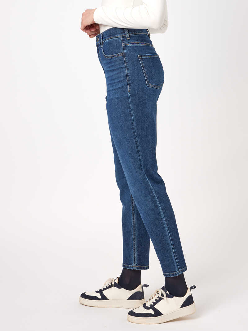 Alternatives Bild 3 zu Damenjeans im Mom Style