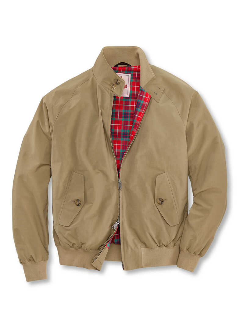 Produktbild zu Baracuta-Blouson G 9 in Beige