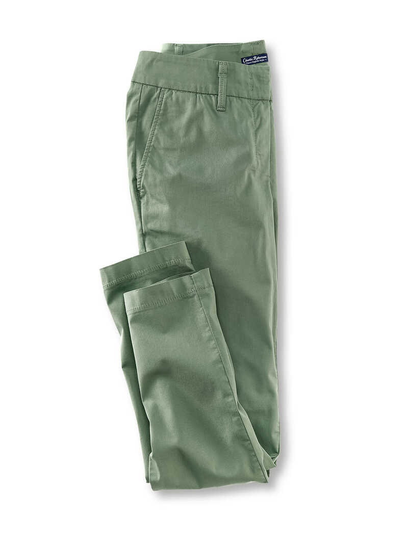 Produktbild zu Damen-Chino
