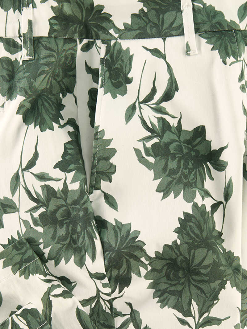 Alternatives Bild 1 zu Blumen-Chino