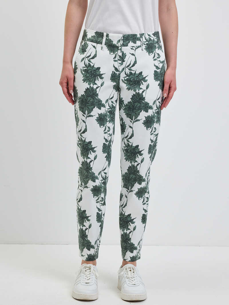 Alternatives Bild 2 zu Blumen-Chino