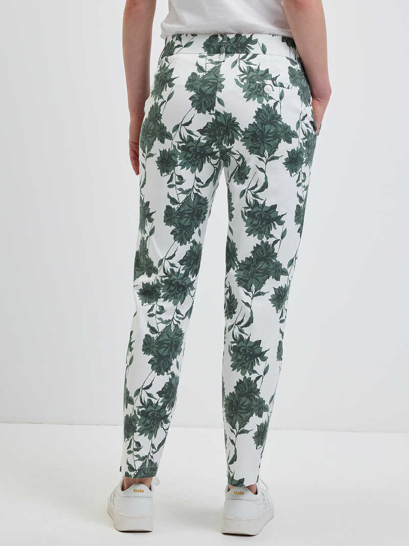 Alternatives Bild 3 zu Blumen-Chino