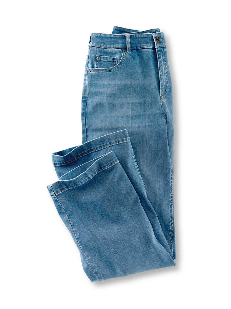 Produktbild zu Damen-Five-Pocket-Jeans
