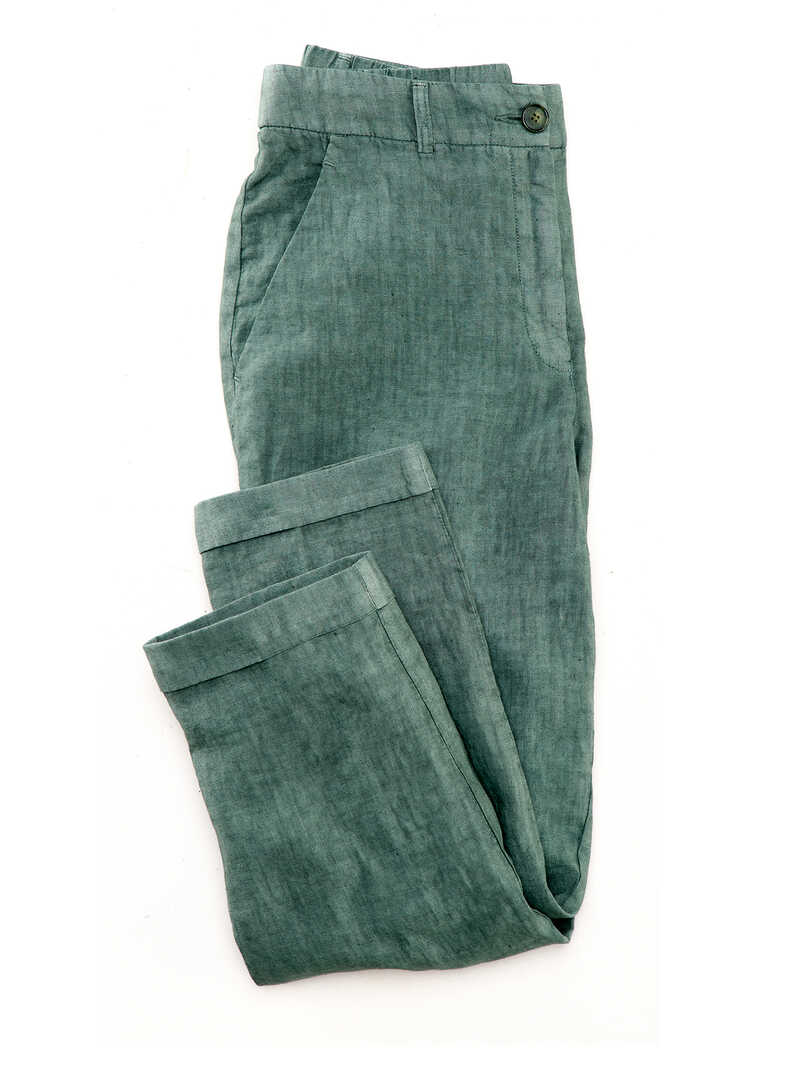 Produktbild zu Leinen-Sommerhose