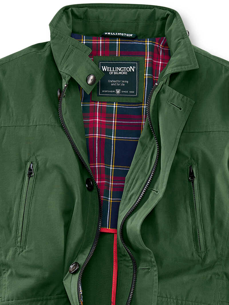 Alternatives Bild 1 zu Leichtes Fieldjacket