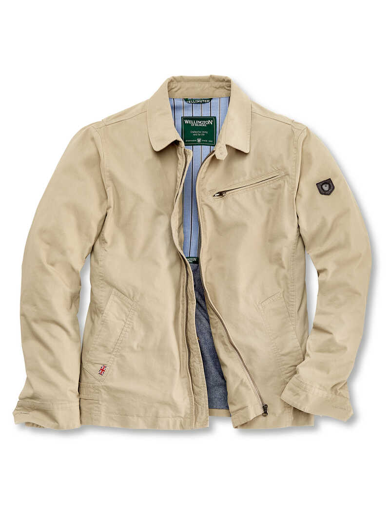 Alternatives Bild 1 zu Baumwoll-Blouson