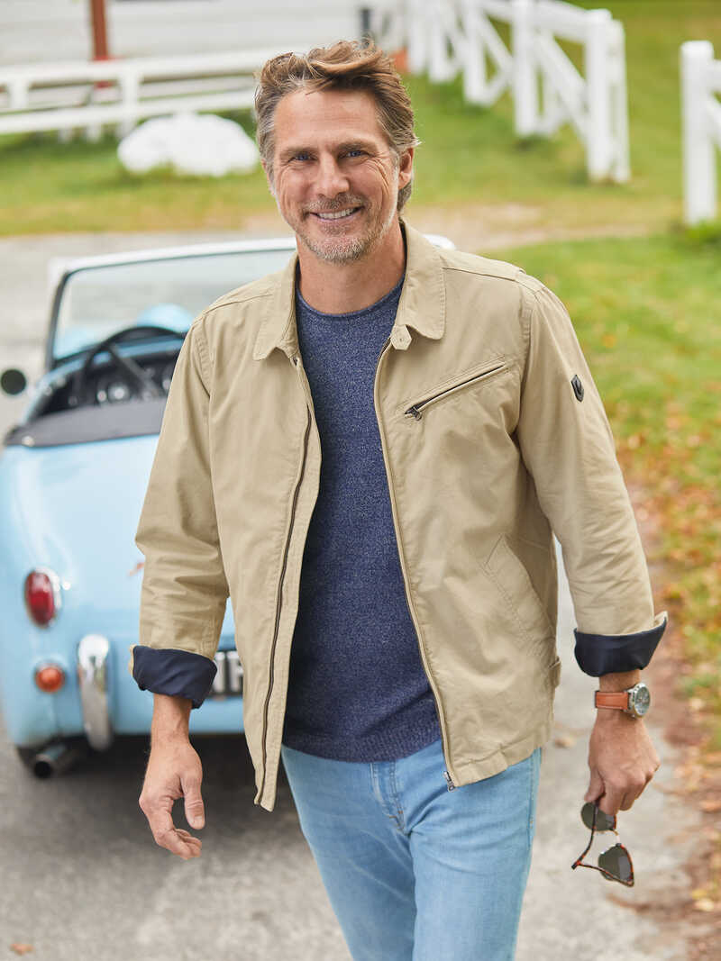 Alternatives Bild 2 zu Baumwoll-Blouson