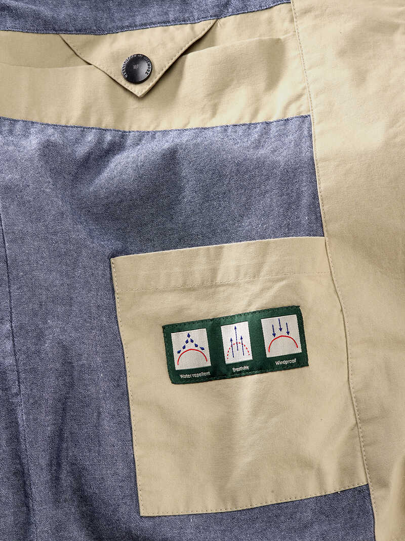 Alternatives Bild 3 zu Baumwoll-Blouson