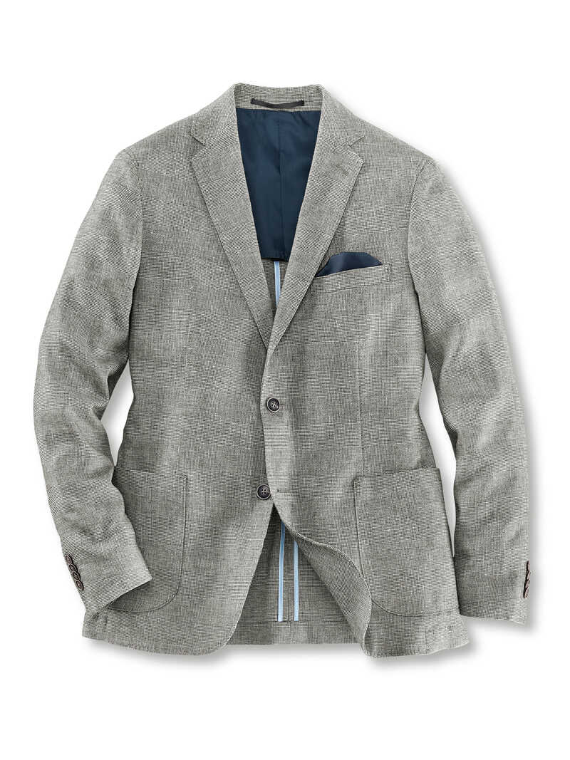 Produktbild zu Glencheck-Sakko Newlyn