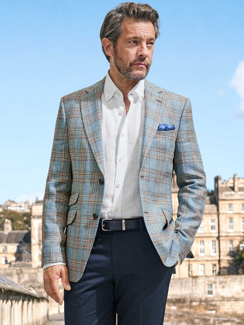 Alternatives Bild 1 zu Sommer-Sakko