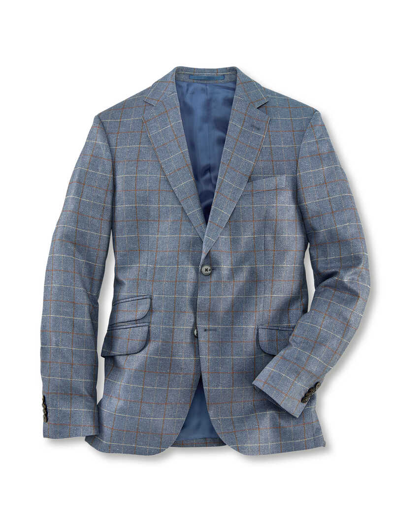 Produktbild zu Seiden-Sakko