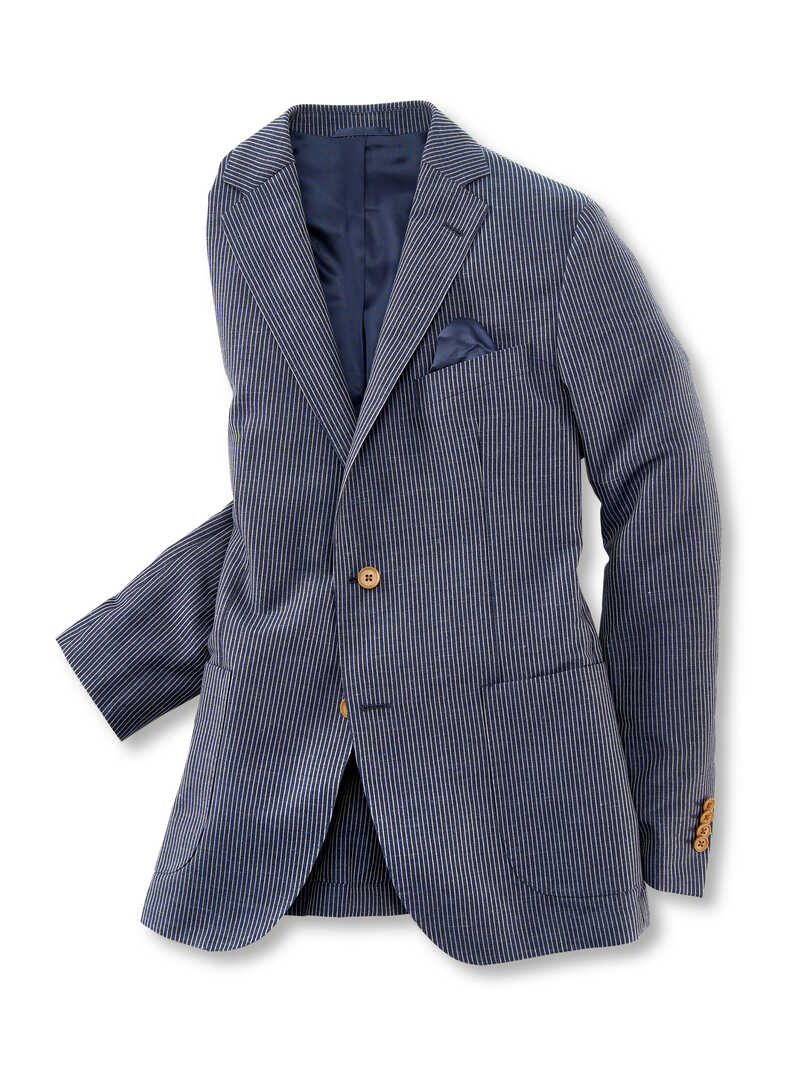 Alternatives Bild 1 zu Leichtes Freizeit-Sakko Kensington