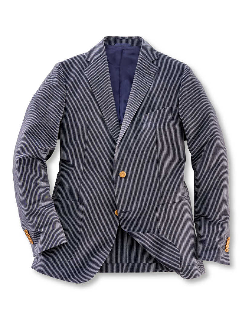 Alternatives Bild 2 zu Leichtes Freizeit-Sakko Kensington