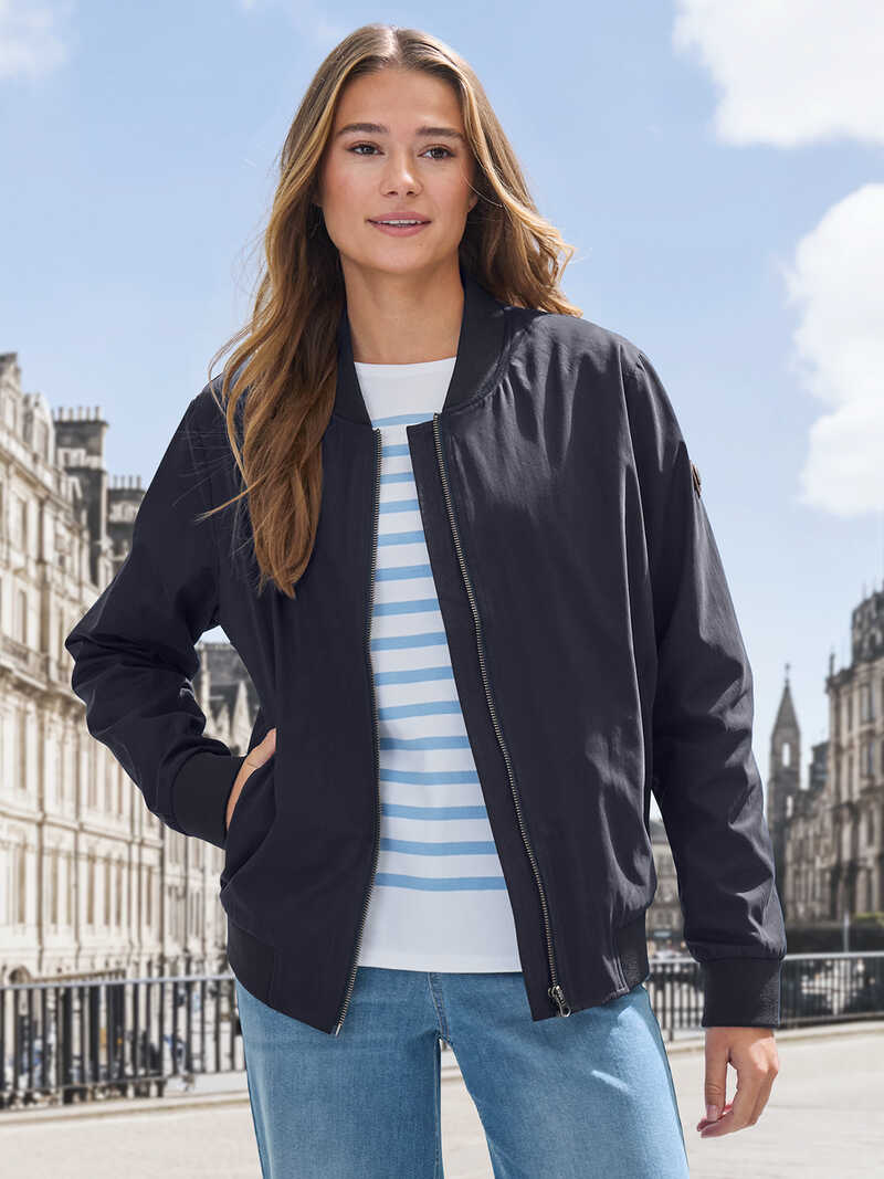 Alternatives Bild 1 zu Blousonjacke f�r Damen