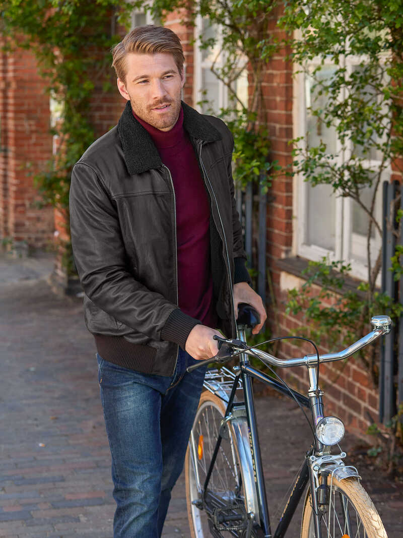 Alternatives Bild 1 zu Blouson