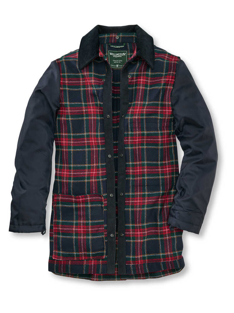 Alternatives Bild 3 zu 2-in-1-Allwetterjacke