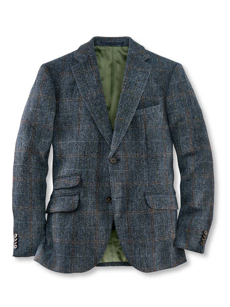 Alternatives Bild 2 zu Harris-Tweed-Sakko London