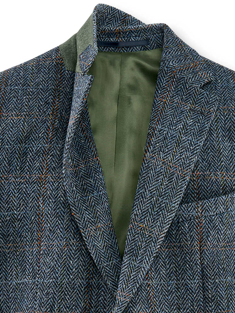 Alternatives Bild 3 zu Harris-Tweed-Sakko London