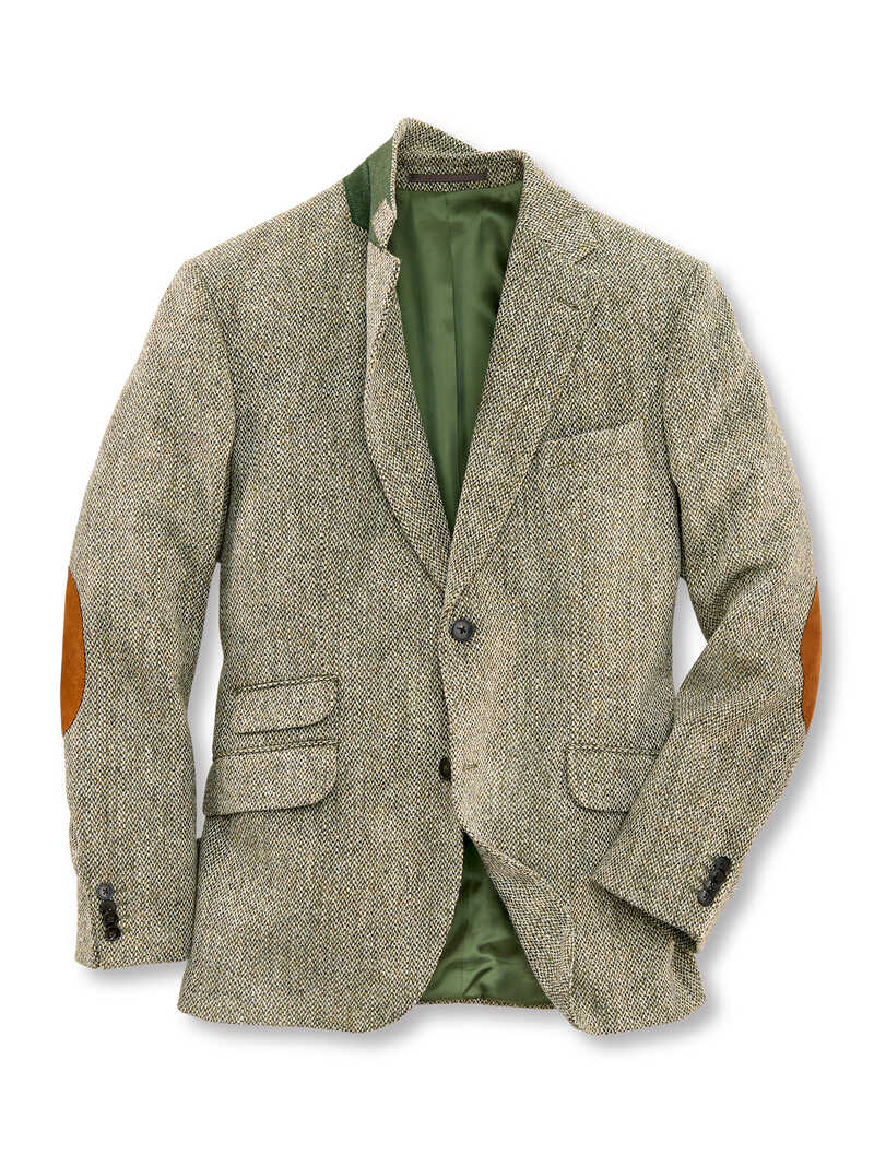Produktbild zu Premium-Harris-Tweed-Sakko