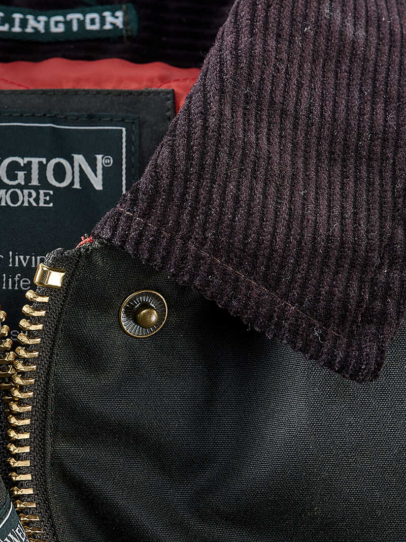 Alternatives Bild 2 zu Wachsjacke Queensberg