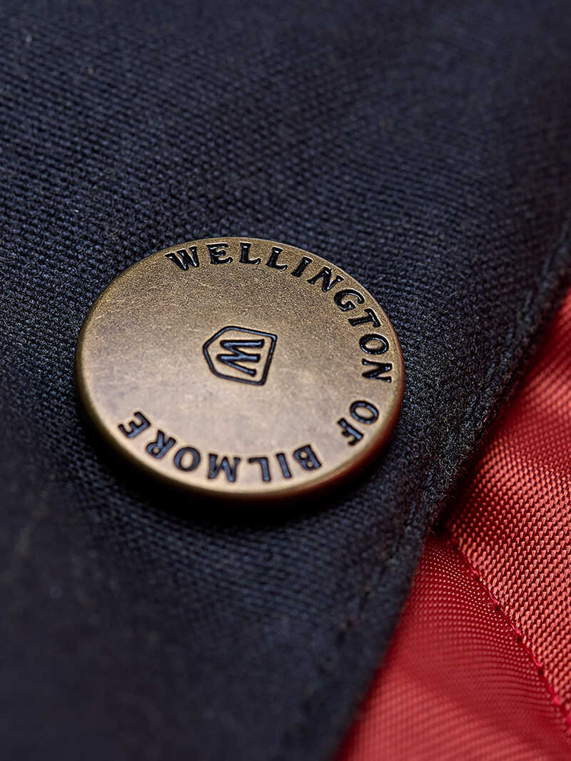 Alternatives Bild 3 zu Wachsjacke Queensberg