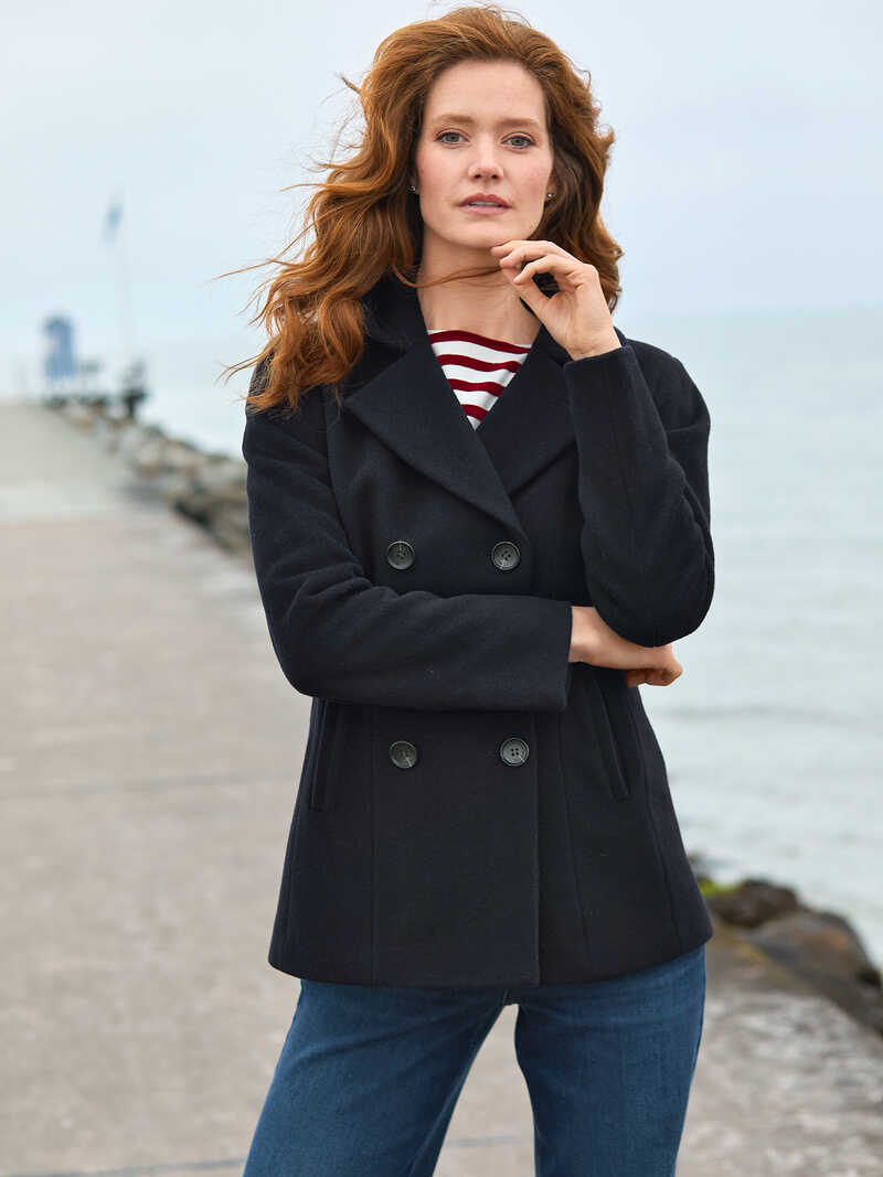 Produktbild zu Cabanjacke Leonie