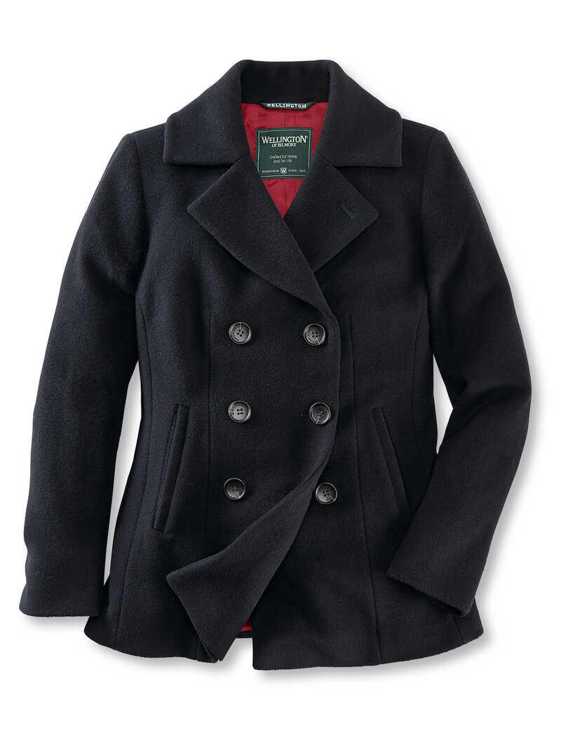 Alternatives Bild 1 zu Cabanjacke Leonie