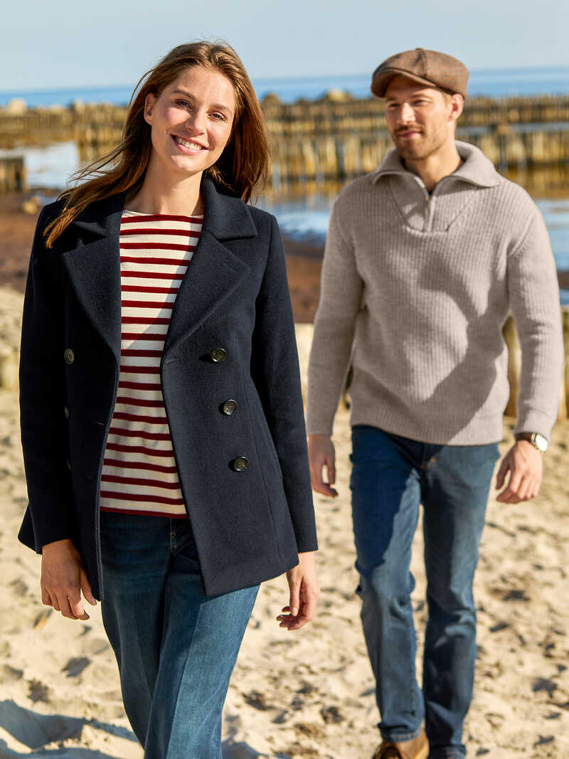 Alternatives Bild 2 zu Cabanjacke Leonie