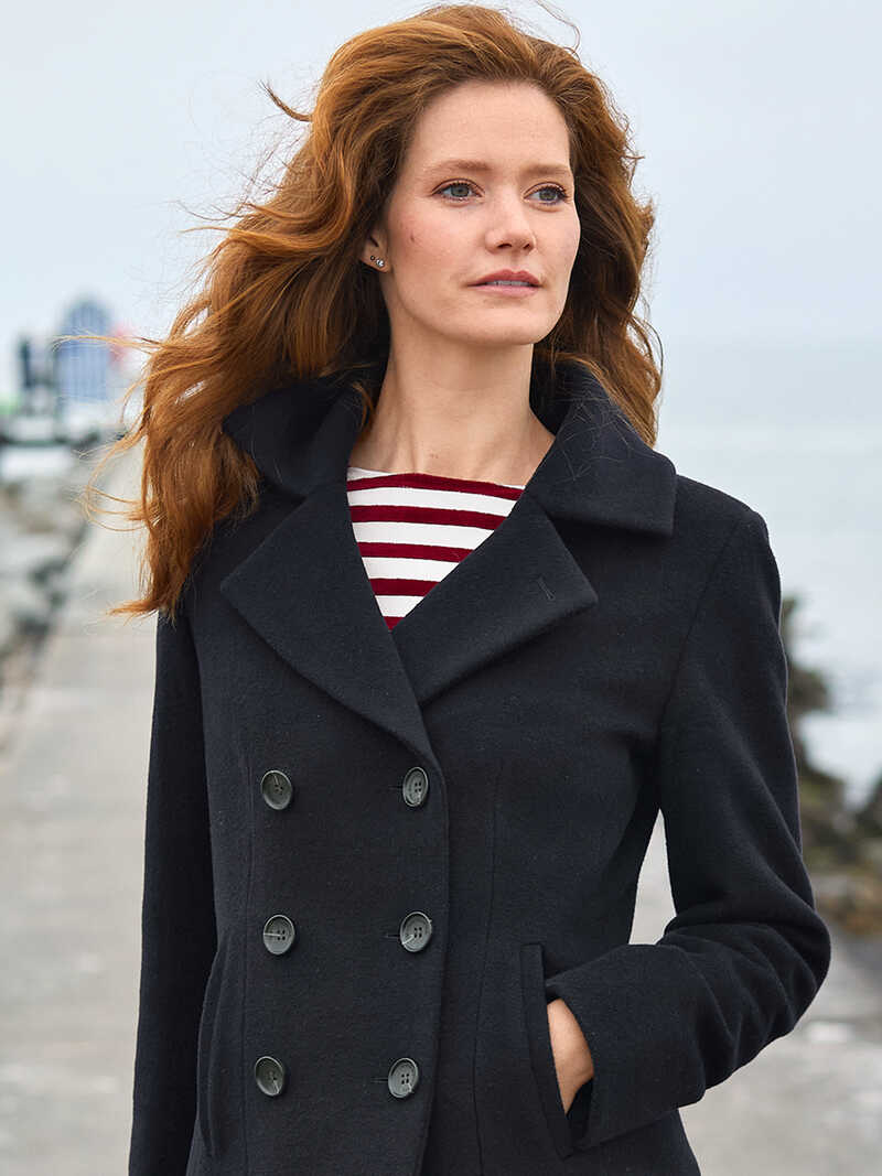 Alternatives Bild 3 zu Cabanjacke Leonie