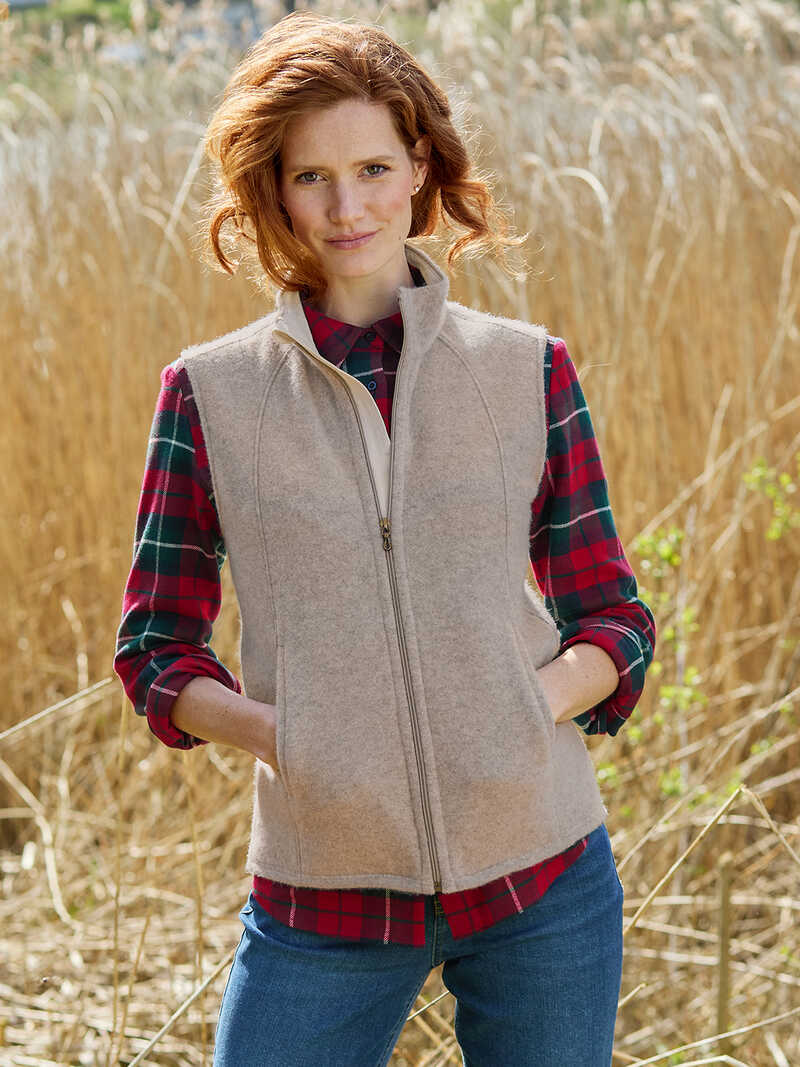 Produktbild zu Walk-Weste