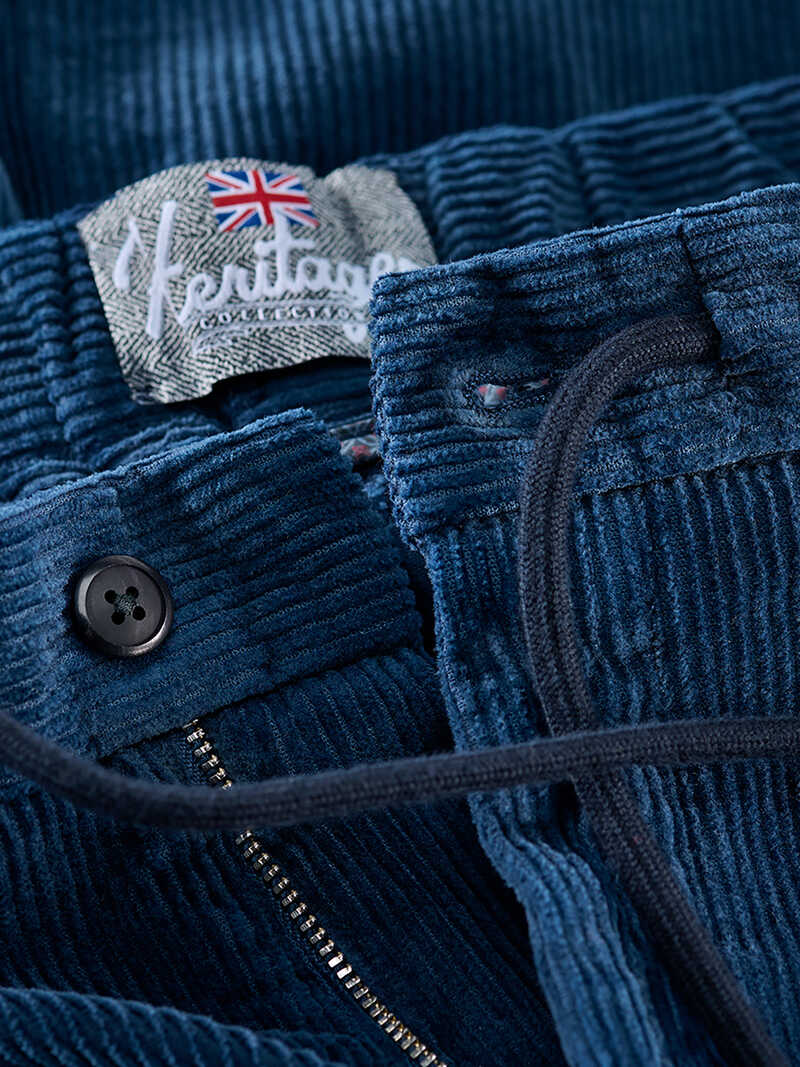 Alternatives Bild 1 zu Cordhose-Herren-Joggpants