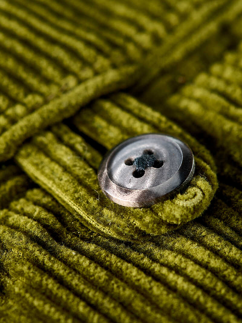 Alternatives Bild 1 zu Grne Genua-Cord-Hose