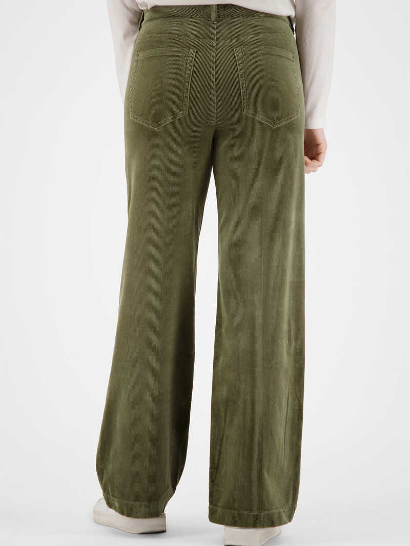 Alternatives Bild 2 zu Grne Damen-Cordhose