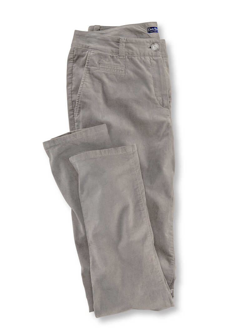 Produktbild zu Samt-Damenchino