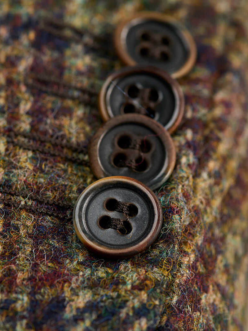 Alternatives Bild 2 zu Tweedsakko mit berkaro