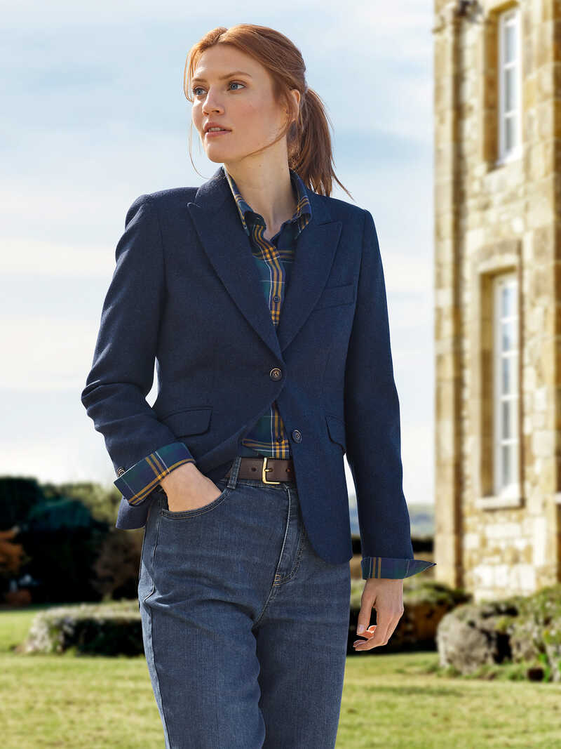 Alternatives Bild 1 zu Damenblazer