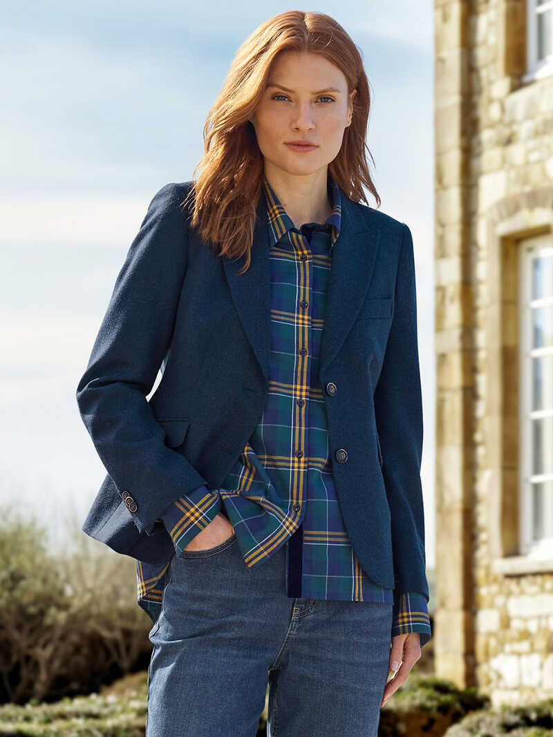 Alternatives Bild 2 zu Damenblazer