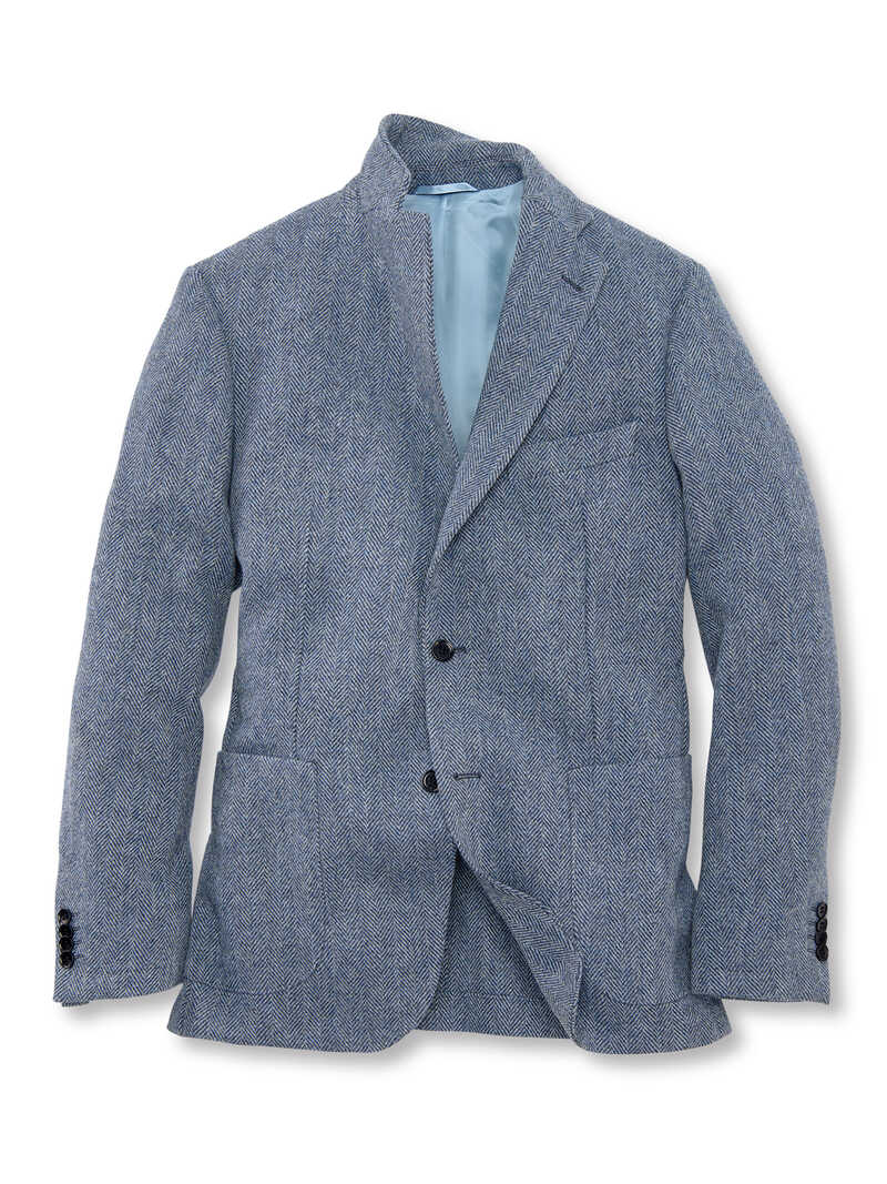 Alternatives Bild 1 zu Fischgrat-Sakko