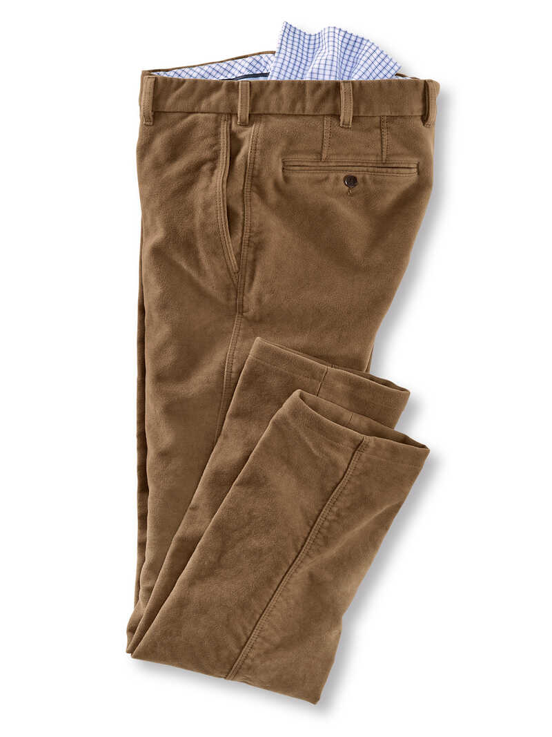 Produktbild zu Winterhose aus Moleskin-Baumwolle