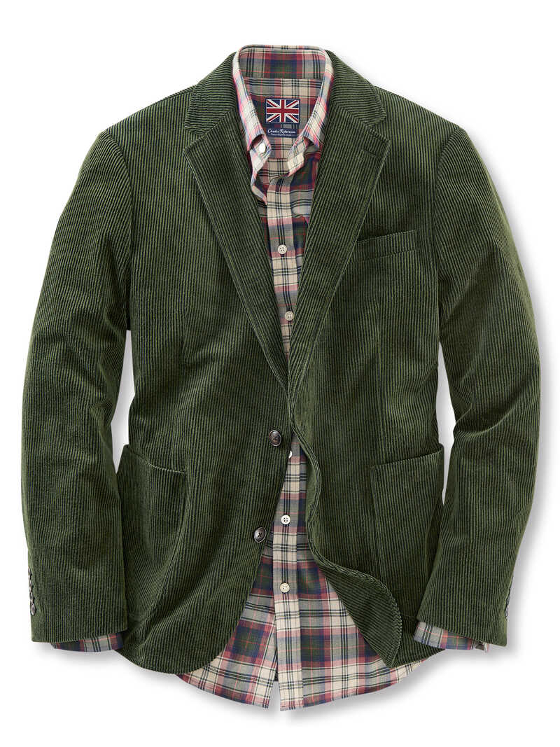 Produktbild zu Cord-Sakko Two Tone