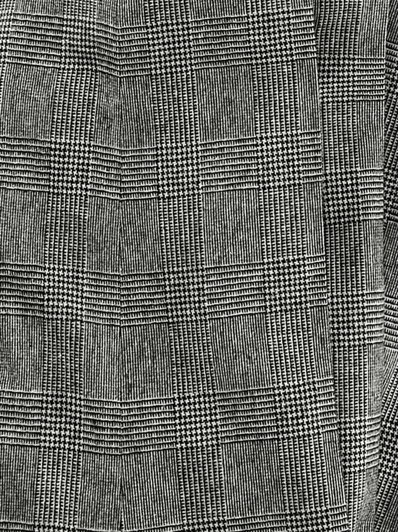 Alternatives Bild 2 zu Weite Glencheck-Hose